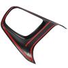 Zentrales Schaltpanel Bedienfeld Aufkleber Innenraummodifikation Für Toyota Yaris Cross RHD-M53K