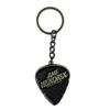 Jimi Hendrix Plectrum Keyring