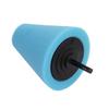 Creative Car Wheel Hub Polish Buffing Shank Polishing Sponge Cone Metal Foam Pad