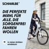SCHWALBE Marathon Plus 20x1.35 Clincher Tire (Authentic) [For Touring, Small Bikes, and City Riding]