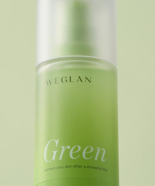 Weglan Green Tea Fresh Ampoule NONE