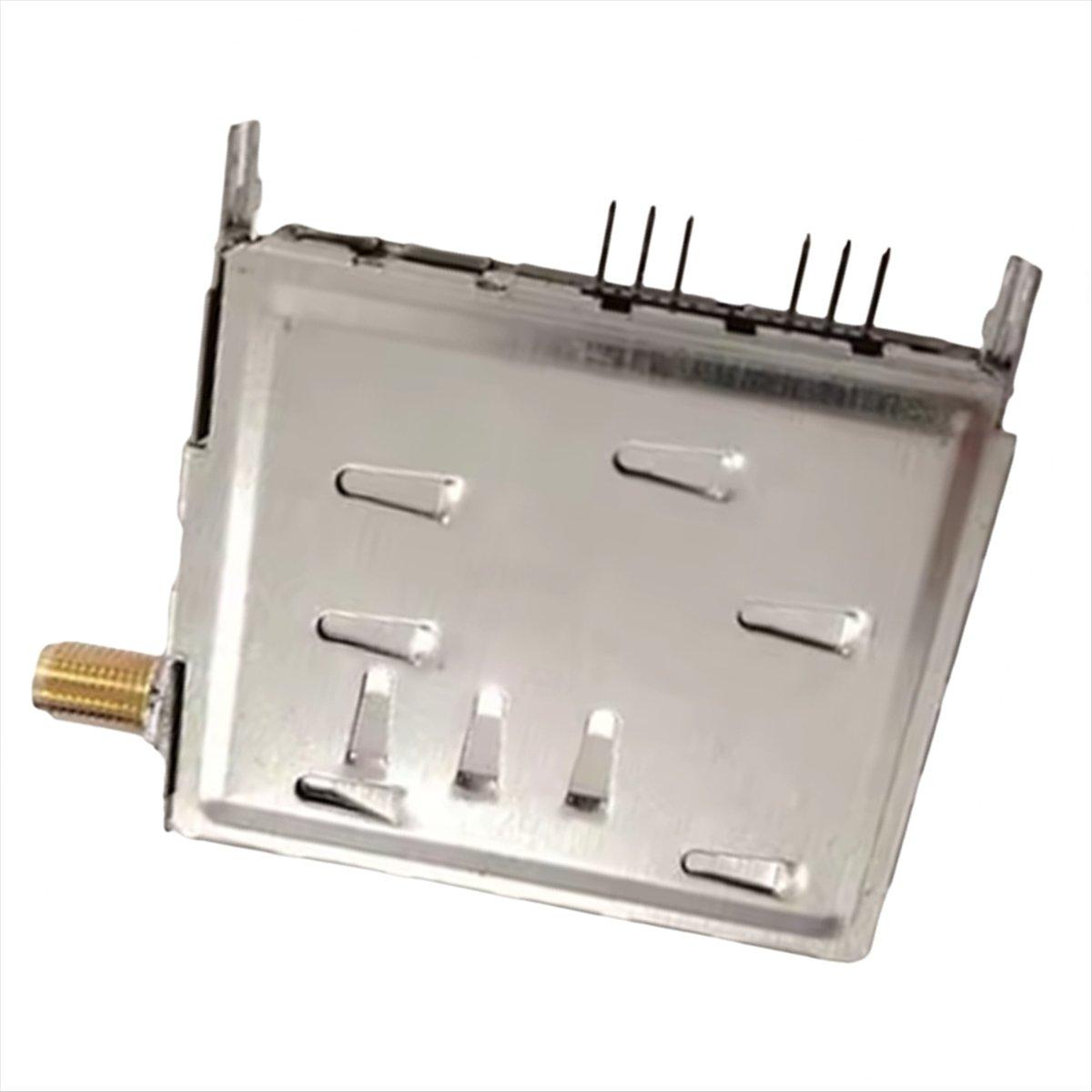 

1Pcs 1.2G High-Frequency Head Lock Frequency Tuner Receiver TA8804F+SP5055S Analogue High-Frequency Head China Mainland
