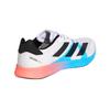 adidas Adizero Rc 4 Color Block Round Toe Comfortable Fabric Low Top Running Shoes Unisex Sneaker KH7327