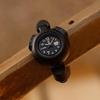 Casio ] Watch Casio Collection [Genuine Domestic Product] Sauna Watch SAN-100H-1BJR Unisex Black