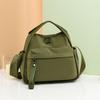 Lightweight Women's Bag Solid Color Crossbody Bag Shoulder Bag