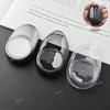 TPU Car Key Case Shell Protector Bag for GAC AION Y Plus S V LX IA5 Soft Transparent Remote Cover Holder Keychain Accessories