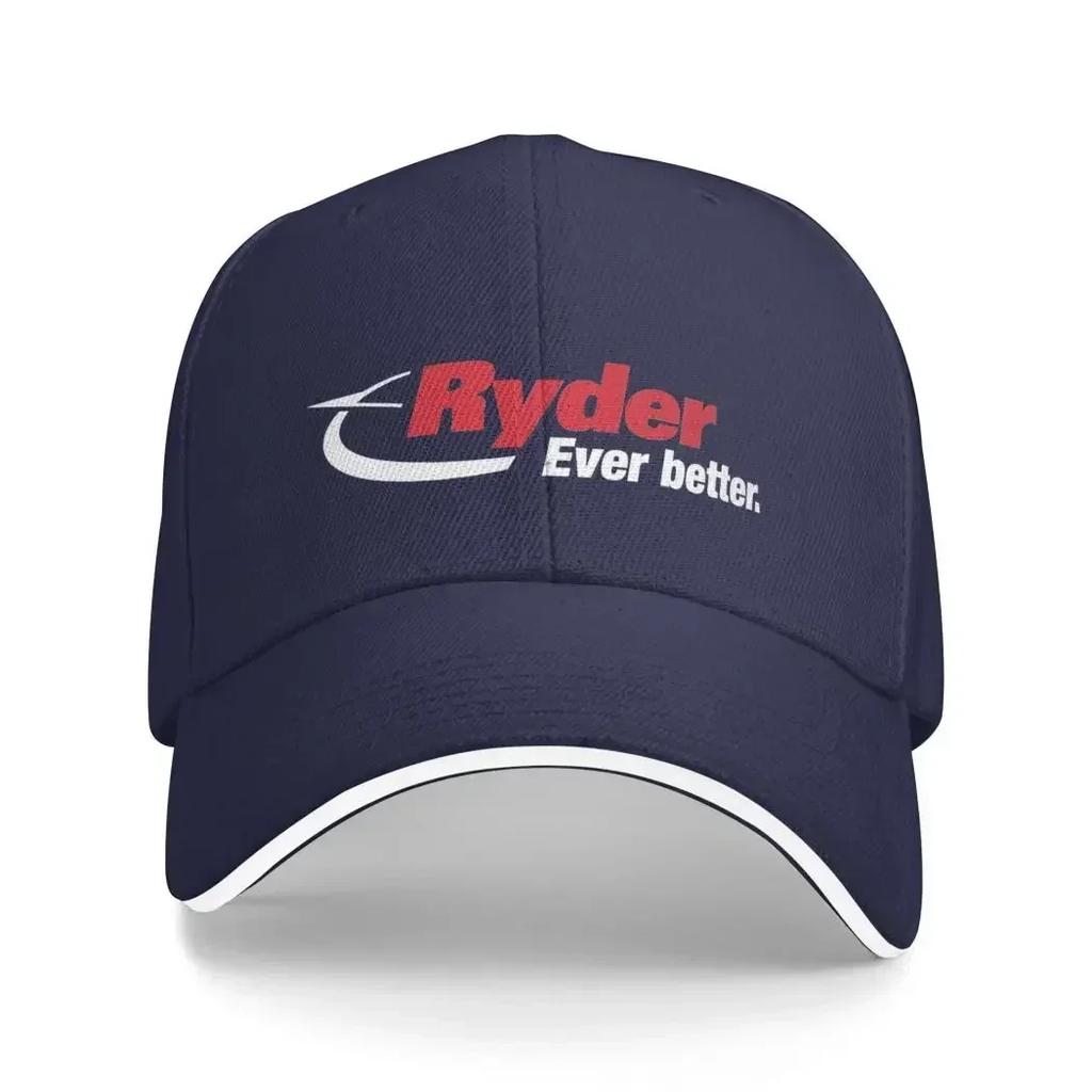 Casual Hats Hip Hop Hat Ryder System Baseball Cap Custom Adjustable Trucker Hat for Unisex  Women