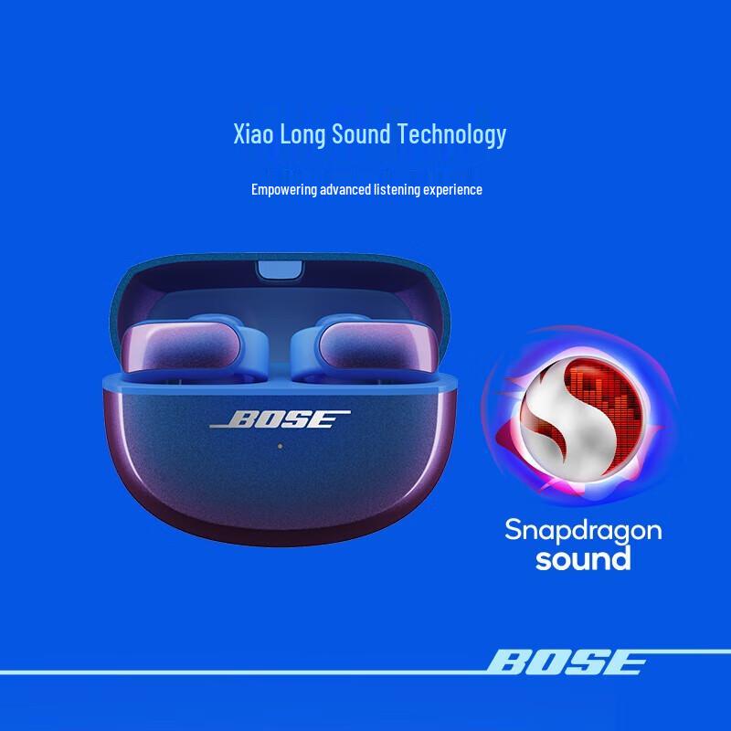 Bose Ultra Open Earbuds