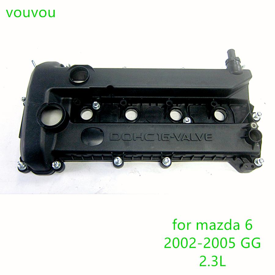 Autozubehör Motorteile LF22-10-210C Zylinderkopfhaube für Mazda 6 2002-2004 GG GY 1.8 2.0