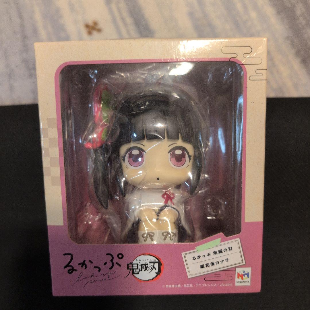 

[USED] Rukappu Demon Slayer Kanao Tsuyuri