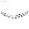 Rear Foglight Cover Trim For Volkswagen For Vw Tiguan 2009-2012 2013 2014 2015 Chrome Tail Fog Light Lamp Frame Car