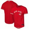 2026 MLB Embroidered Baseball Jersey Toronto Blue Jays 11 22 27 30