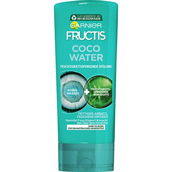 Garnier FATS Укрепляющий кондиционер с кокосовой водой 200 мл