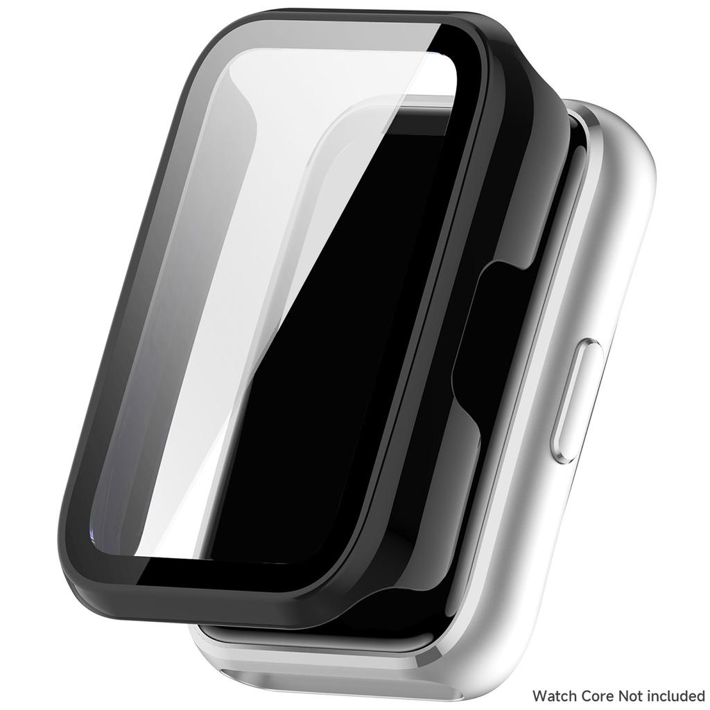 Glass+Case for For Huawei Band 11Pro 11 Tempered Glass Screen Protector Bumper for Huawei Band 11NFC 11Pro NFC Accessories
