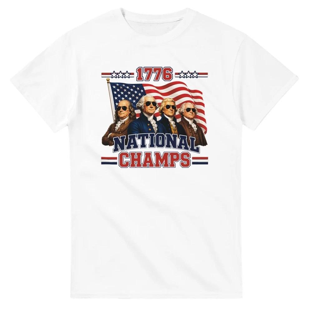 1776 National Champs T-Shirt XXXL