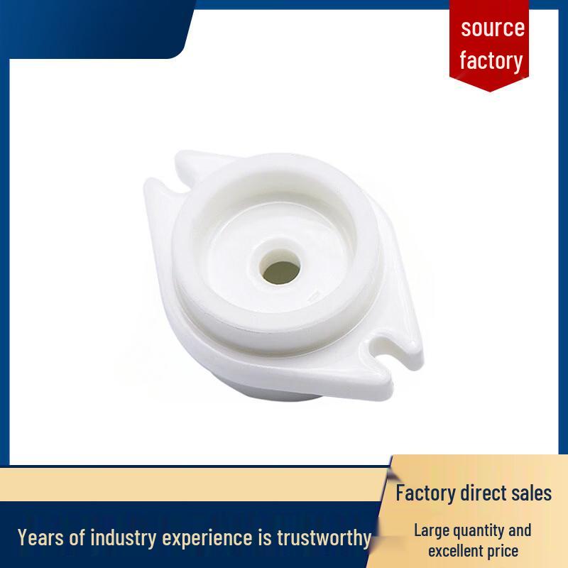 95 Ceramic Double-Ear Insulators for Range Hoods