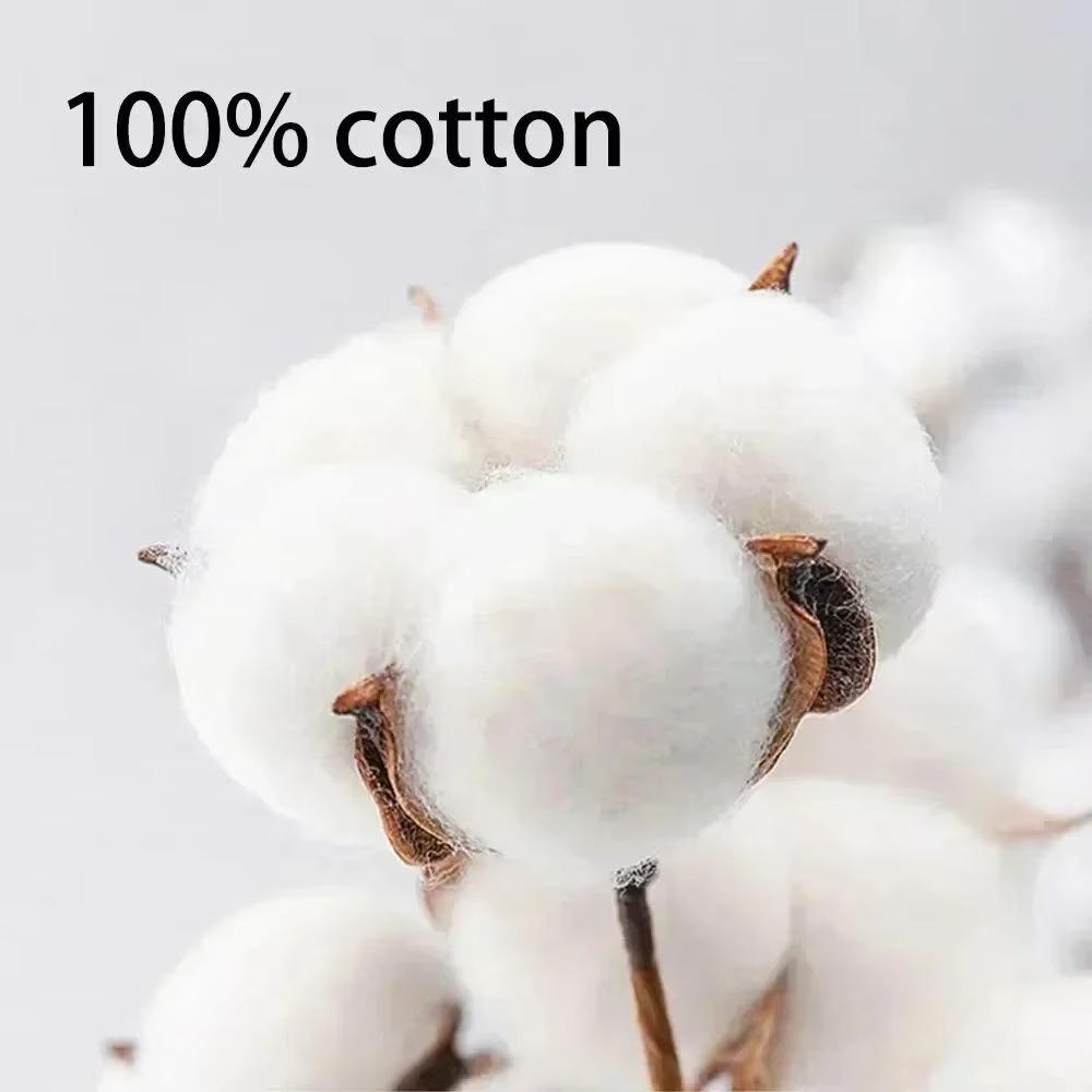 Summer Pure Cotton Canvas Boat Landscape Print Round Neck Short Sleeved Loose High Street T-shirt for Both Men and Women