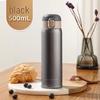 Fuguang 304 Stainless Steel Pop-Up Lid Water Bottle