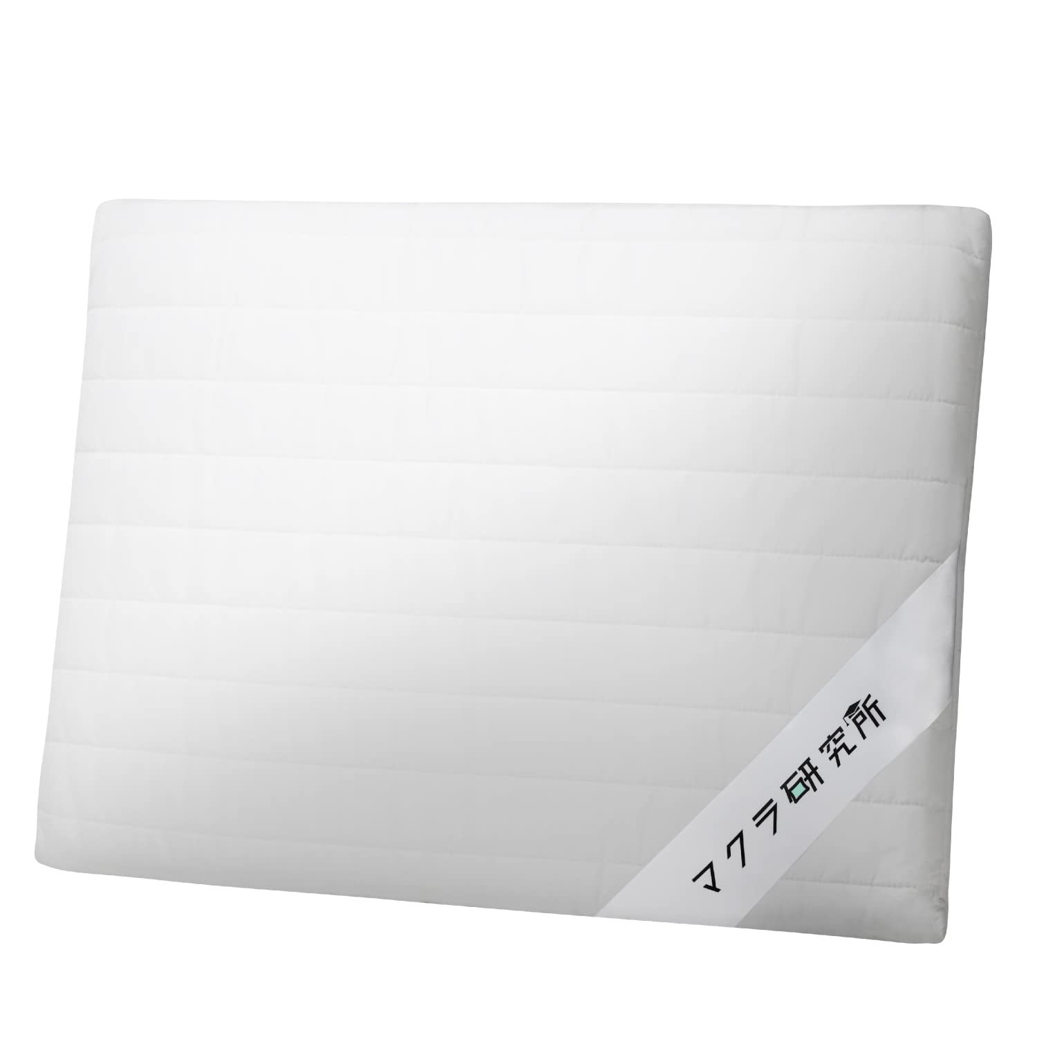 

Подушка Moririn Hotel, Низкая подушка [Безопасная для детей, Высокоэластичная подушка] [Комфорт для сна как в отеле] Моющаяся Тонкая подушка (43 x 63 x 5 см)