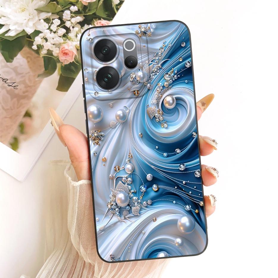 For Vivo V70 Elite Case V2548 Cute Rabbit Cartoon Cover Soft Silicone Phone Case For Vivo V70 FE V2550 V 70 Elite VivoV70 Fundas