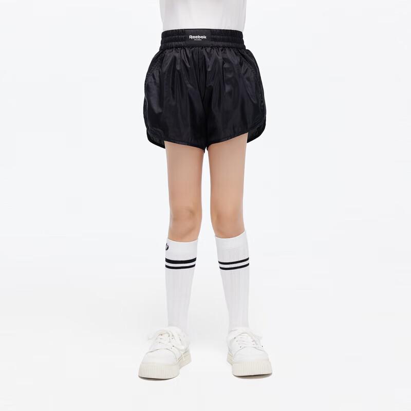 Little MO&Co. Unisex Kids  Summer Athletic Boxer Shorts 130