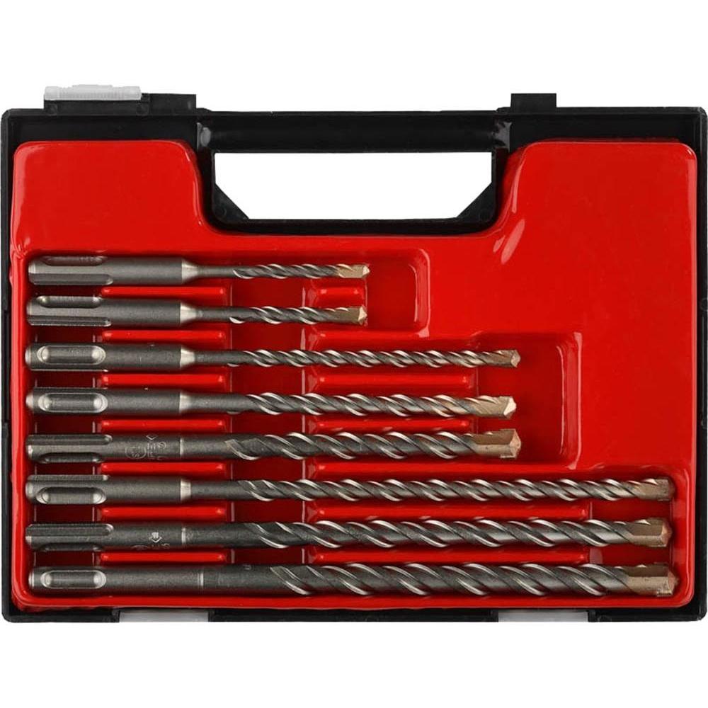 

Sds-plus Drill Set Bison 29314-h8