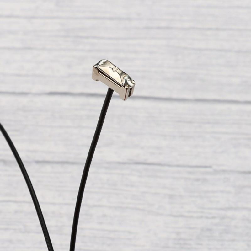 Acoustic Guitar Under Saddles Cable Saddles Bridge Soft Piezo Cable Guitar Piezo Pickup Saddles Cable Guitar Parts