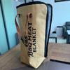 Tyvek Large-Capacity Insulated Picnic & Barbecue Bag with Thickened Aluminum Foil