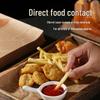 Leiwodzi Oil Absorbing Greaseproof Paper Mats