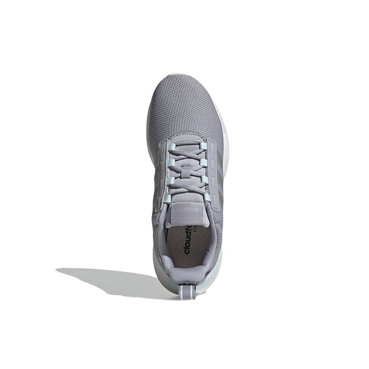 Adidas Neo Racer TR21 Comfortable Versatile Fabric Non-Slip Wear-Resistant Breathable Shock Absorbing Low-Top Casual Running Shoes GX4202