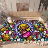 Brand B-B D-Duck Bathroom Mat Anti-slip Absorb Water Long Strip Cushion Bedroon Mat Welcome Doormat
