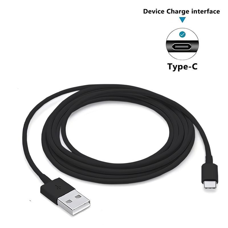 

Кабель USB A to Type C для мобильного телефона 30 Вт для Samsung Galayx s10 Htc Xiaomi Android 2A кабель для быстрой зарядки 1 м 2 м 3 м 1m