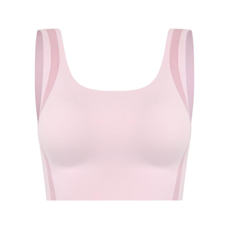 Женский бесшовный спортивный бюстгальтер для йоги LongChan