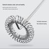 ZISIZ Mini Handheld Electric Milk Frother