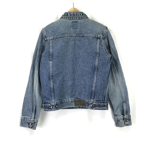 DKNY Jeans Slim Denim Jacket Men S