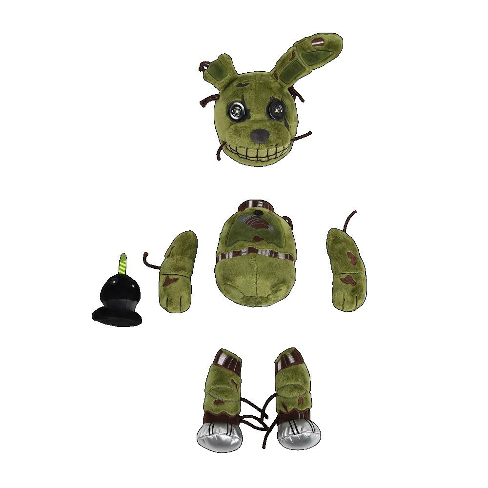 Official Spring Trap Plush Bonnie Plush