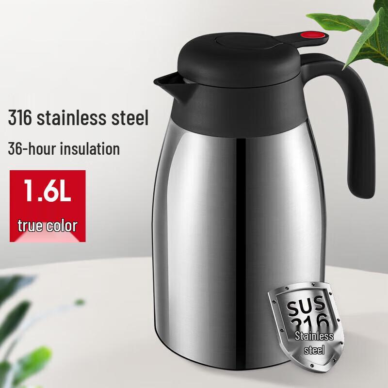 SIMELO Red Dot 316 Stainless Steel Insulated Thermos