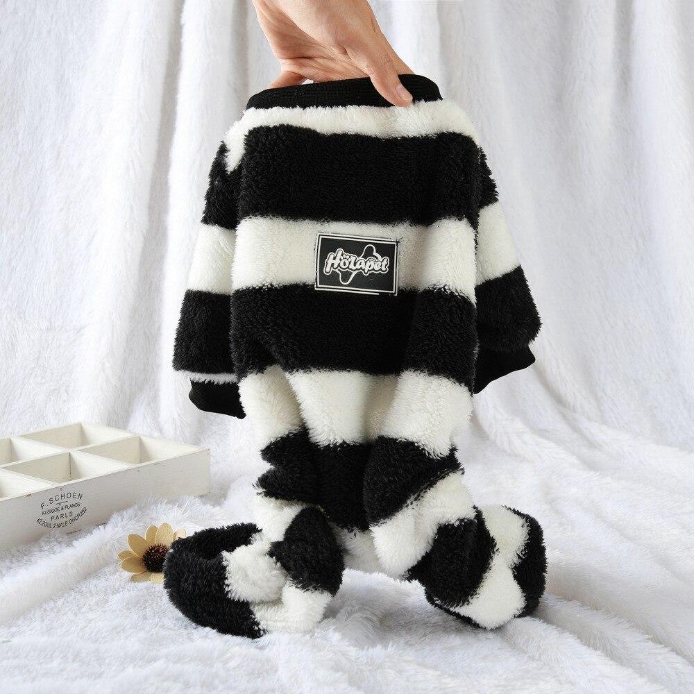 Dog Clothes Autumn Winter Puppy Pet Dog Coat Jacket For Small Medium Dogs Thicken Warm Chihuahua Yorkies Clothes Pets Clothing