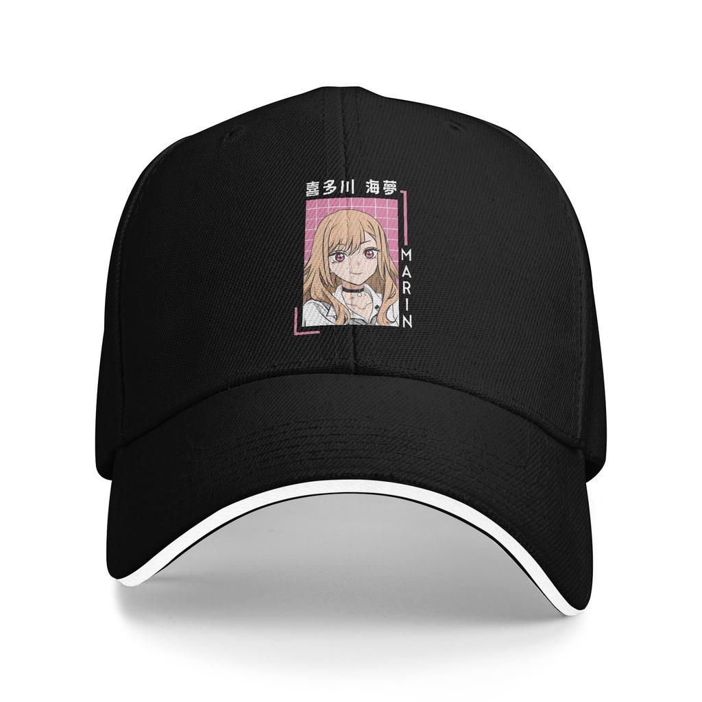 Tung Tung Tung Sahur John Pork AI Baby Funny Meme Brainrot Baseball Cap Vintage Sandwich Caps Unisex Adjustable Sun Cap Workouts