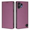 For Nothing CMF Phone 2 Pro Leather Wallet Case Magnetic Closure RFID Blocking Phone Cover