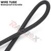 H4 Relay Wiring Harness Socket HID Xenon Lamp Connector Telescopic Lamp Control High Low Light Beam Line Group 1 Lead 2 Lamps