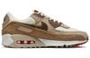 Nike Air Max 90 Se Ivory Pal Swoosh Șarpe Femei DX9502-100