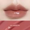 Fenbi Dream Mirror Glossy Water-Light Solid Lip Gloss - Red Caramel Non-Stick Cup, Long-Lasting, Moisturizing, Natural Look