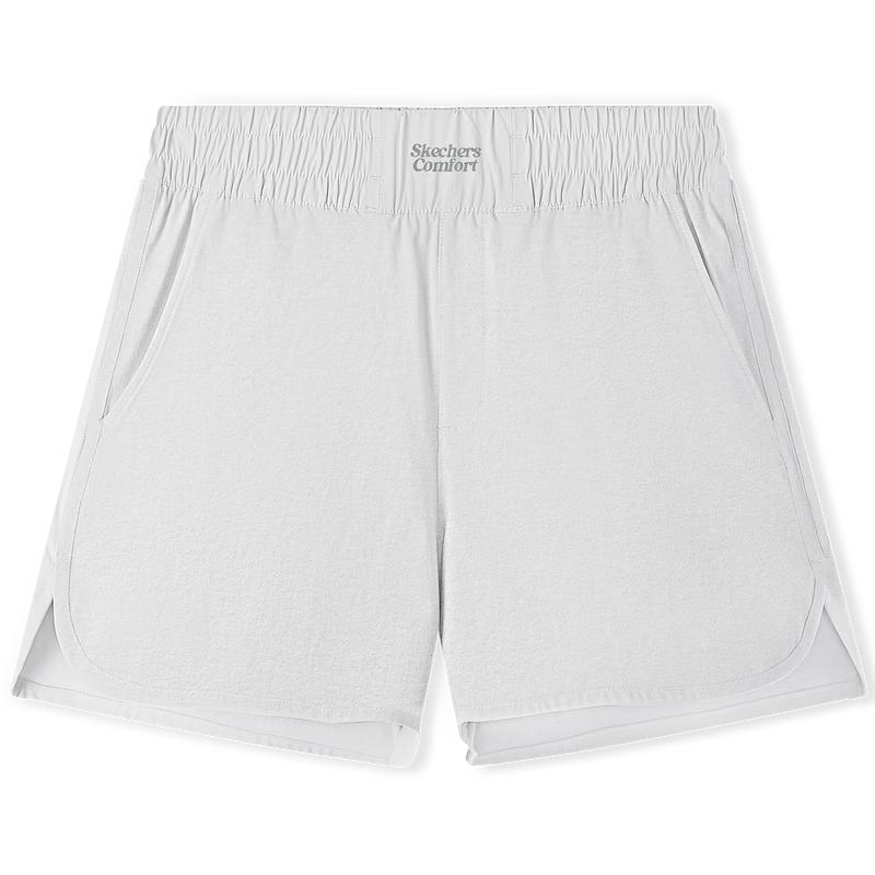 Skechers Women s Loose Fit Casual Shorts L