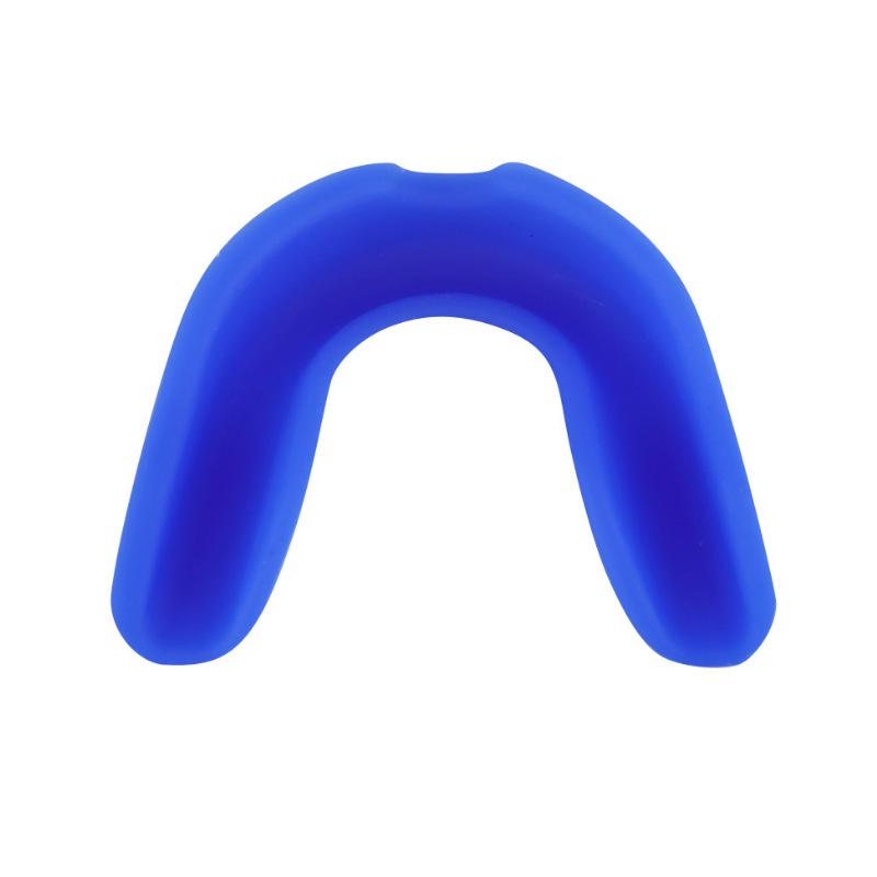 Food Grade Silicone Mouthguard for Adults - Sanda, Taekwondo, Boxing