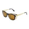 Saulesbrilles briļļu rāmji vīriešiem [Tom Ford] [Tom Ford] Uzliekami TF5474/V-32E [Lietoti]
