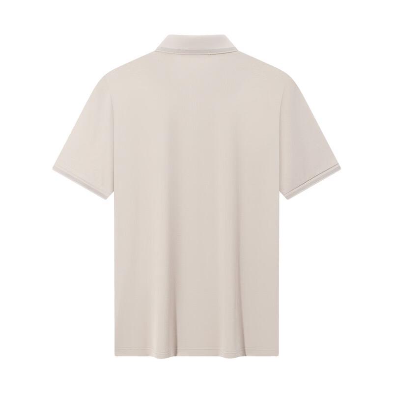 SEVEN Modal Short Sleeve Polo Shirt