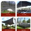 Shuoji Heavy-Duty Black Sun Shade Net