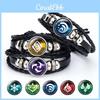 Genshin Luminous Impact Armband Armband Wind Donner Element Verstellbar Geschenk