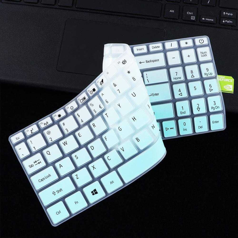 Acer A315-55G Laptop Keyboard Cover Keyboard Skin Keyboard Cover Protector Notebook Keyboard Cover